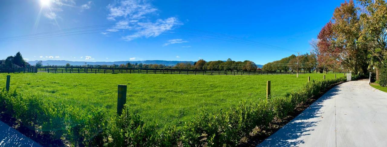 Matamata Country B&B エクステリア 写真